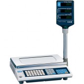 Торговые весы CAS AP-1 c интерфейсом RS 232 и памятью