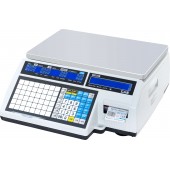 Торговые весы с печатью этикеток