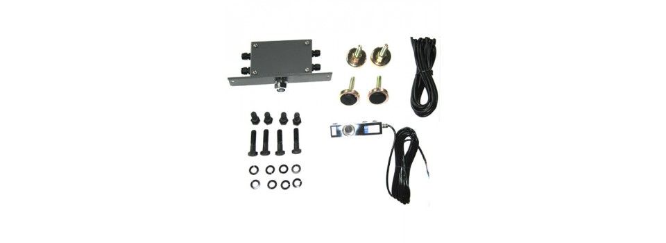 Конструктивные наборы для весов KIT CAS уберегут от покупки новых весов