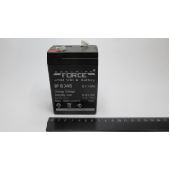 CAS Компл.части к весам/аккумулятор Delta DT 6045 (ER/ERJR)