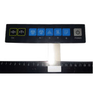 CAS Компл. части к весам/ HD клавиатура