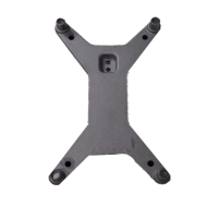 CAS Компл. части к весам/ ERJR крестовина (низ)