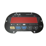 CAS Компл. части к весам/ 1THA наклейка клавиатуры