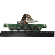 CAS Компл. части к весам/ THD (Caston-3) плата клавиатуры