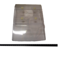 CAS Компл. части/ стекло ветрозащиты CBL