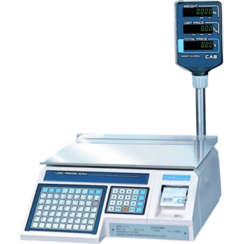 CAS Весы LP-30R (1.6) CAS Весы LP-30R (1.6)