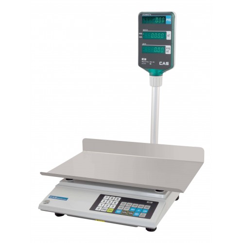 CAS Торговые весы AP-1 (30M BIG TR.) CAS Торговые весы AP-1 (30M BIG TR.)