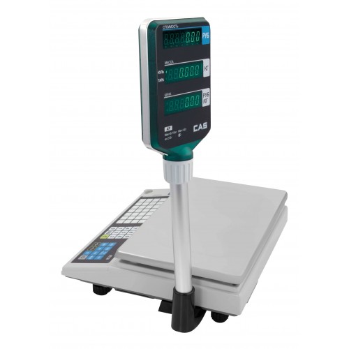 CAS Торговые весы AP-1 (15M) CAS Торговые весы AP-1 (15M)