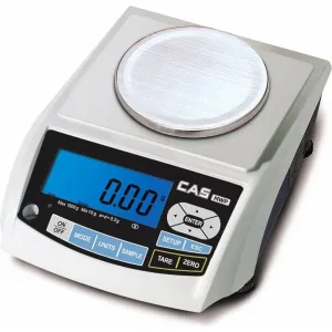 CAS ЛАБОРАТОРНЫЕ ВЕСЫ MWP-3000 CAS ЛАБОРАТОРНЫЕ ВЕСЫ MWP-3000