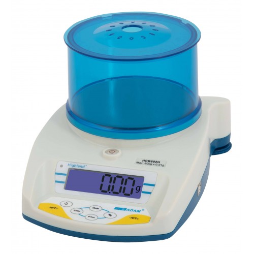 CAS ВЕСЫ ADAM HCB-302 CAS ВЕСЫ ADAM HCB-302