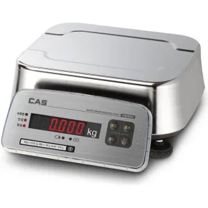 CAS Весы FW-500-30-E CAS Весы FW-500-30-E