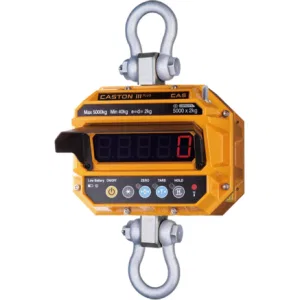 CAS Весы 5 THD (Plus, Caston 3) CAS Весы 5 THD (Plus, Caston 3)