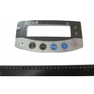 CAS Компл. части к весам/ BI-2RBнаклейка клавиатуры