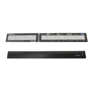 CAS Компл. части к весам/ CL5000JP стекло дисплея (front)