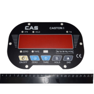 CAS Компл. части к весам/ THA наклейка клавиатуры