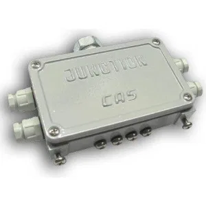 CAS Соединительная коробка JB-4P (автомобильная) CAS Соединительная коробка JB-4P (автомобильная)
