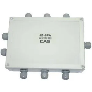 CAS Соединительная коробка JB-3P (автомобильная) CAS Соединительная коробка JB-3P (автомобильная)