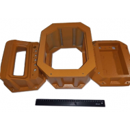 CAS Компл. части к весам/ 5THD PLUS (Caston-3) корпус