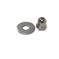 CAS Компл. части к весам/ DB-1H гайка крепления стойки индикатора