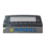 CAS Компл. части/ CI2001ASH (CPS)наклейка клавиатуры