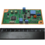 CAS Компл. части/ CL5000 аналоговая плата