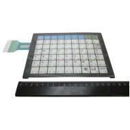 CAS Компл. части к весам/ LP клавиатура PLU