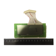 CAS Компл. части/ PW плата дисплея