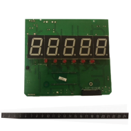 CAS Компл. части/ DB-IIE главная плата