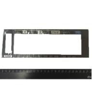 CAS Компл. части к весам/ CL3000-B стекло дисплея (Front)