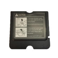 CAS Компл. части к весам/ FW500 заглушка корпуса дисплея