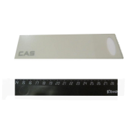 CAS Компл. части к весам/ SWN стекло дисплея