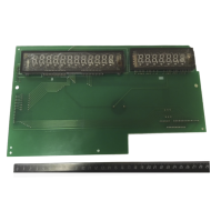 CAS Компл. части/ LP плата дисплея (1,6)