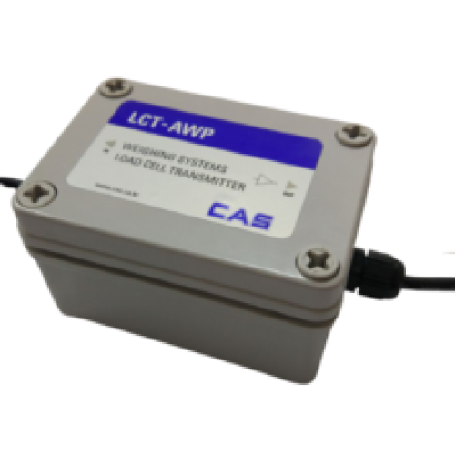 CAS Весовой преобразователь WTM-500 CAS Весовой преобразователь WTM-500