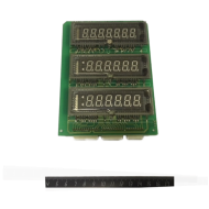 CAS Компл. части/ AP-ЕХ, AP-М плата дисплея