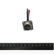 CAS Компл. части/ CI6000разъём соединительный (папа)