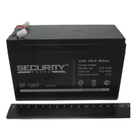 CAS Компл.части к весам/аккумулятор SECURITY FORSE SF1207 (THD)
