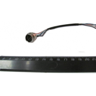 CAS Компл. части к весам/ BI-II/CI-2001A разъем (папа)