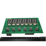 CAS Компл. части к весам/ CPS главная плата