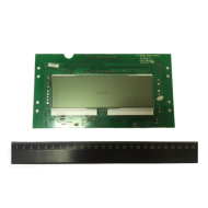 CAS Компл. части/ ED-H плата дисплея