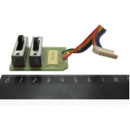 CAS Компл. части к весам/ LP плата переключения режимов в сборе