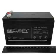 CAS Компл.части к весам/ THD аккумулятор