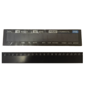 CAS Компл. части/ CL5000JВ стекло дисплея бол.