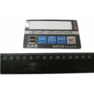 CAS Компл. части к весам/ CI-1560A накладка клавиатуры