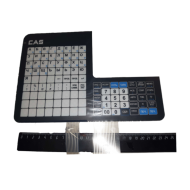 CAS Компл. части к весам/ CL3000J-B клавиатура