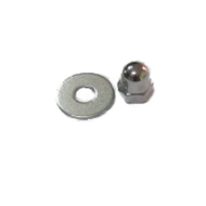 CAS Компл. части к весам/ DL гайка на винт крепления стойки индикатора