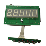 CAS Компл. части к весам/ THD PLUS главная плата в сборе