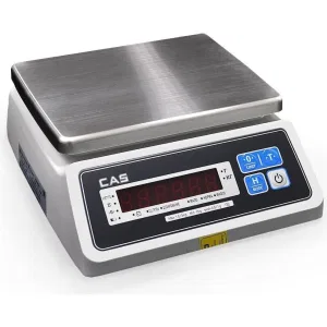 CAS Весы электронные настольные SWN-15CW CAS Весы электронные настольные SWN-15CW